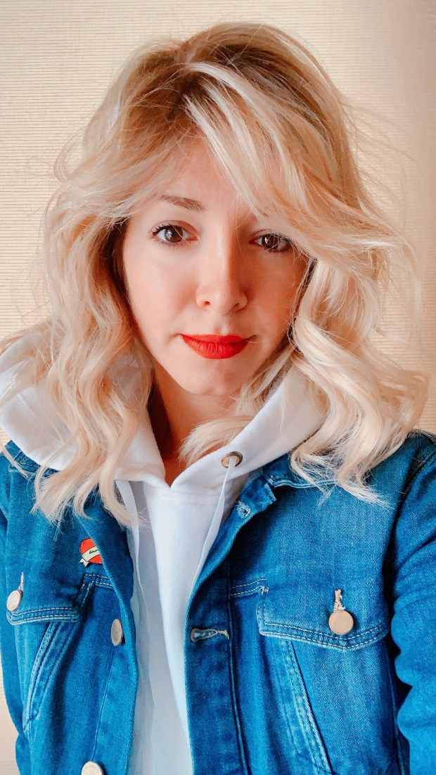 Created with RNI Films app. Preset 'Technicolor 2'