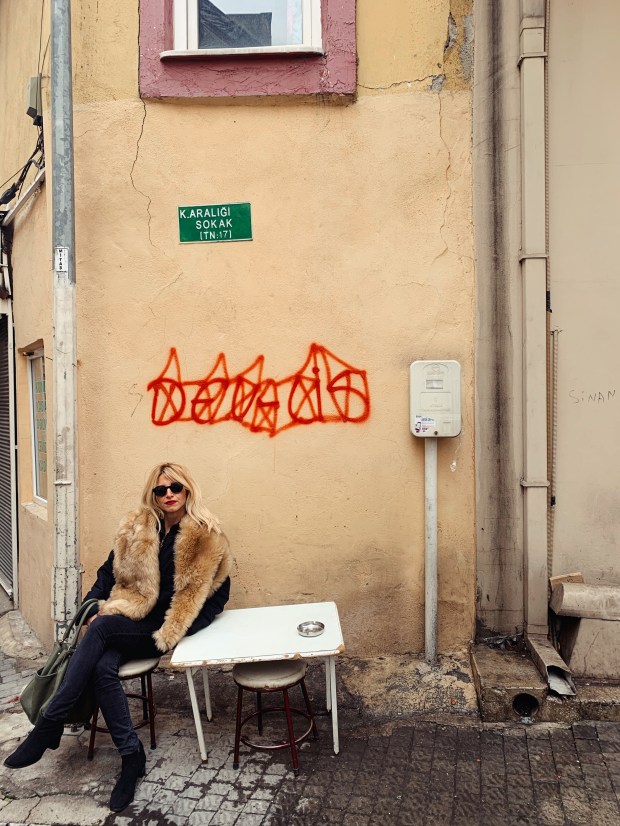 Created with RNI Films app. Preset 'Agfa RSX II'