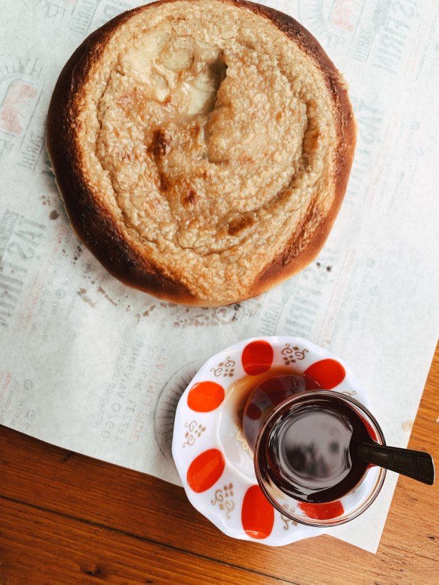 Created with RNI Films app. Preset 'Agfacolor 50's'