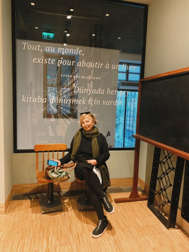 Created with RNI Films app. Preset 'Agfa Optima 200 Warm'