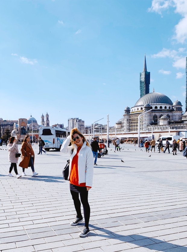 Created with RNI Films app. Preset 'Agfa Optima 200 Warm'