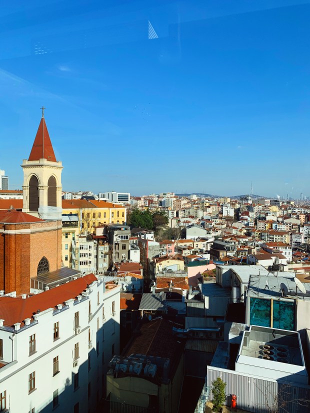 Created with RNI Films app. Preset 'Fuji Astia 100F'