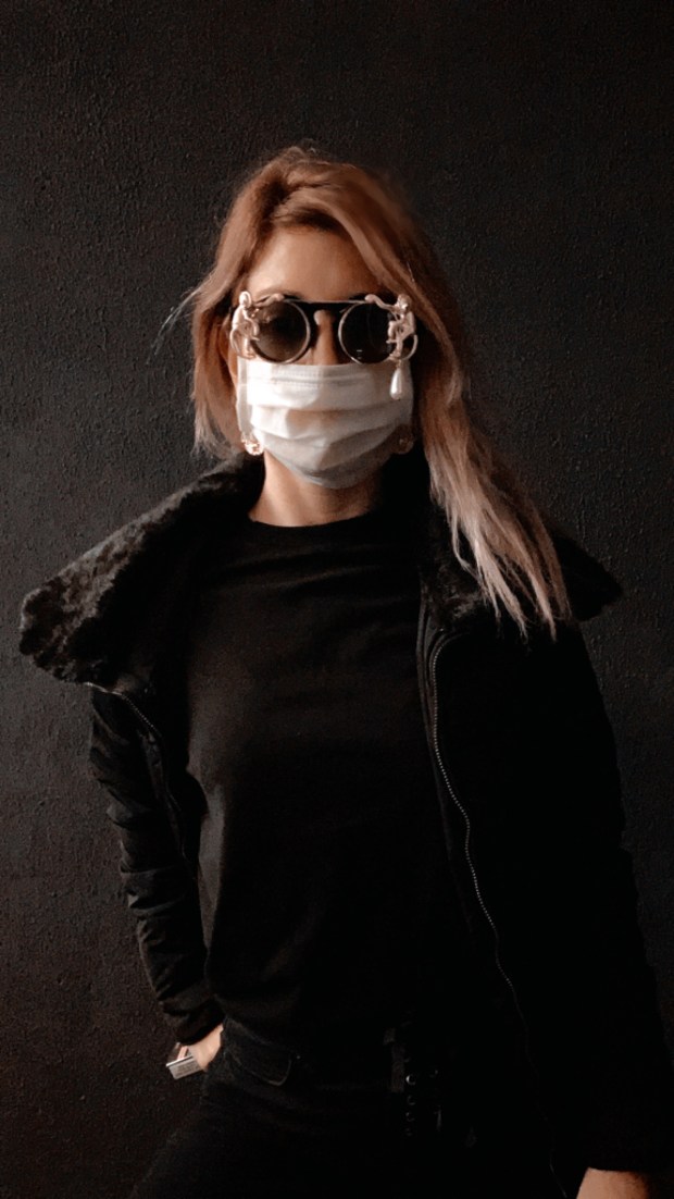 Created with RNI Films app. Preset 'Technicolor 2'