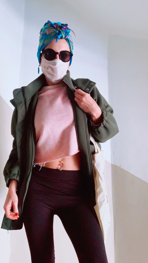 Created with RNI Films app. Preset 'None'