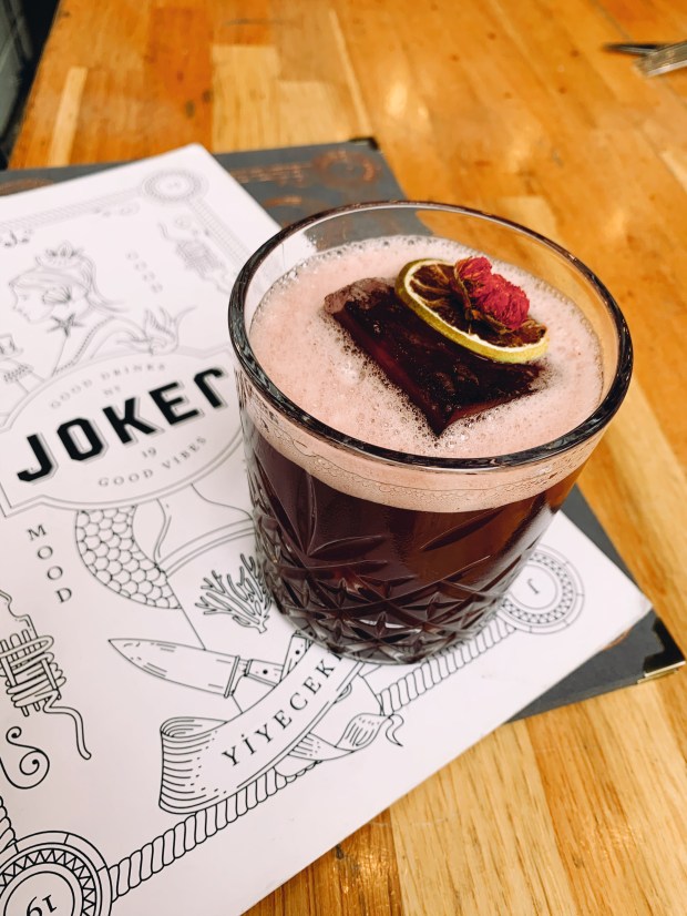 Created with RNI Films app. Preset 'Agfa Optima 200 v.2'