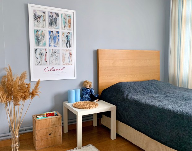 Created with RNI Films app. Preset 'Agfa Optima 200'