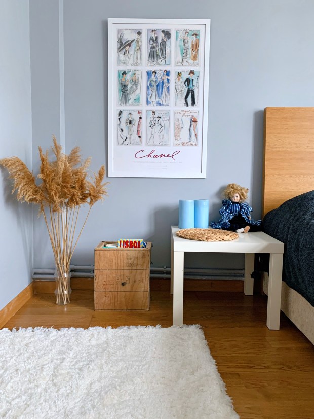 Created with RNI Films app. Preset 'Agfa Optima 200'