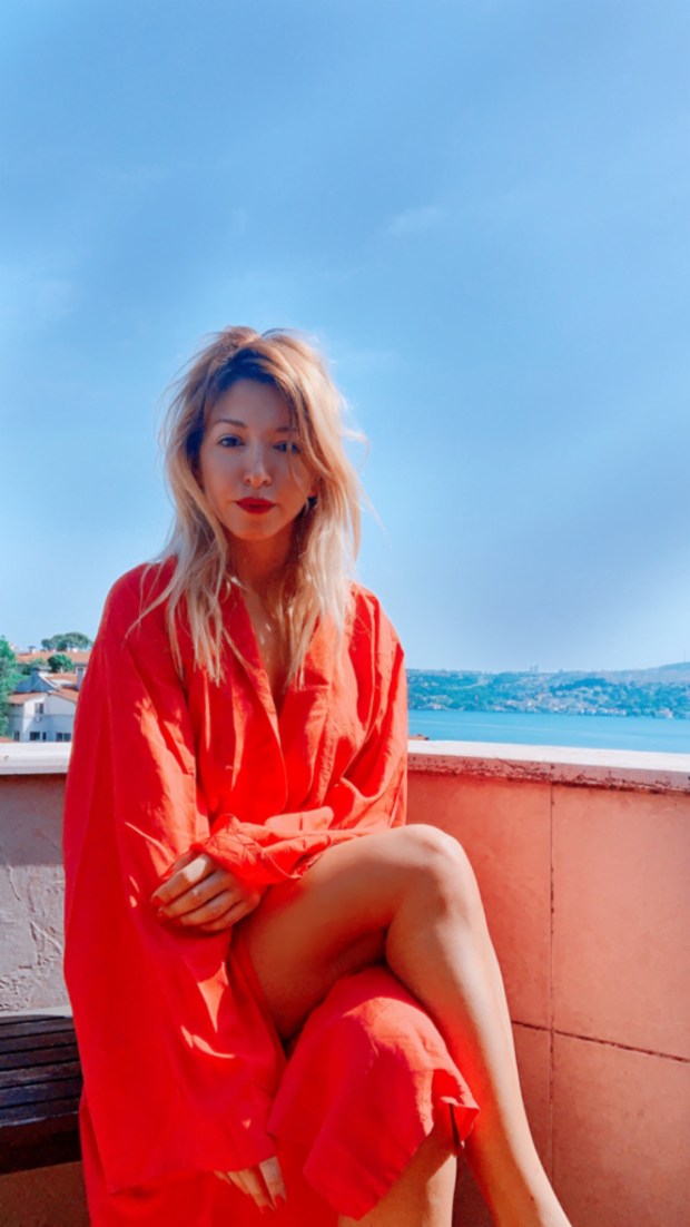 Created with RNI Films app. Preset 'Technicolor 2'