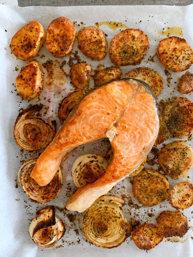 Created with RNI Films app. Preset 'Agfa Optima 200 Warm'