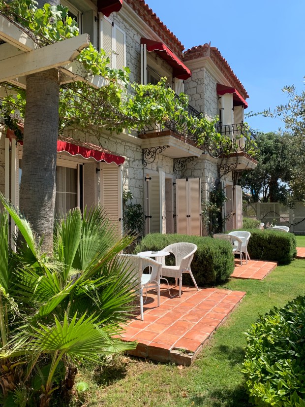 kairaba alaçatı beach resort