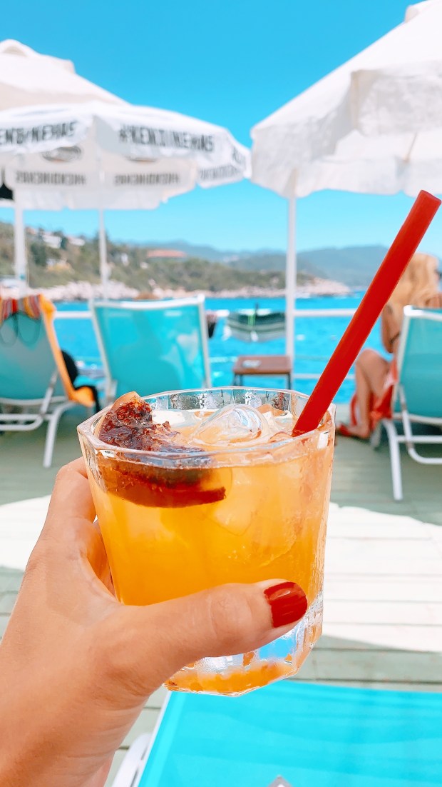 Created with RNI Films app. Preset 'Agfa Optima 200'