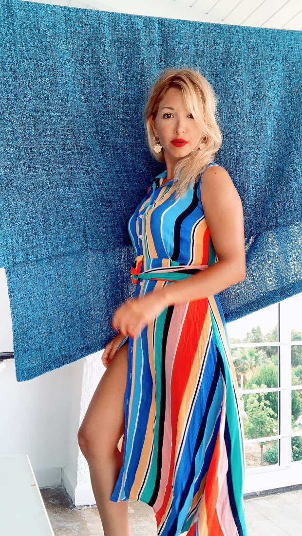 Created with RNI Films app. Preset 'Technicolor 2'