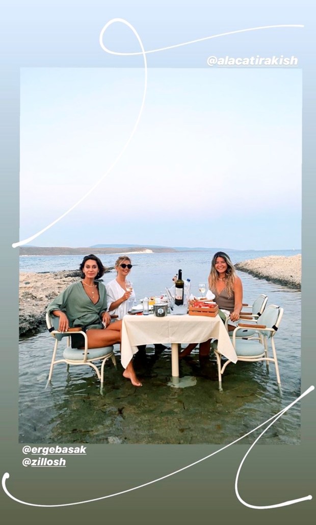 Created with RNI Films app. Preset 'Technicolor 2'