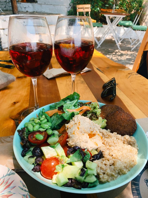 Created with RNI Films app. Preset 'Agfa Optima 200'